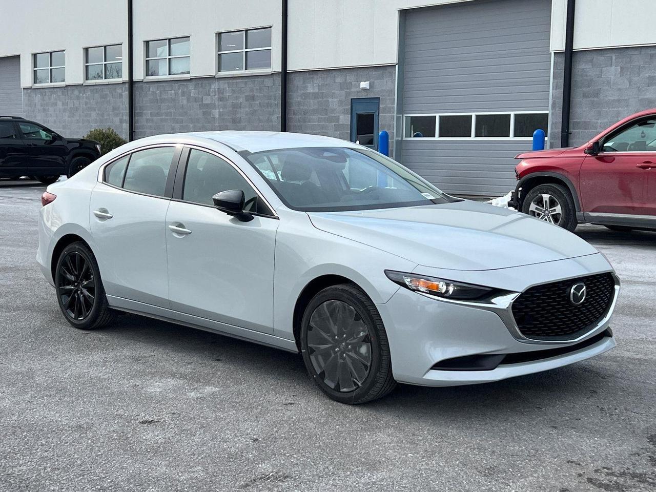 2026 Mazda3 Sedan 2.5 S Select Sport