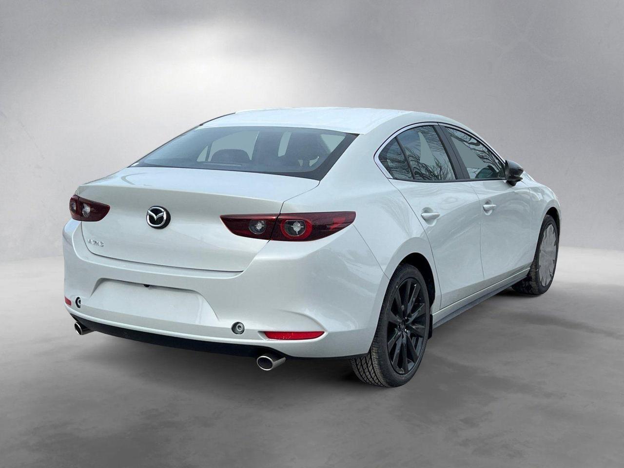 2026 Mazda Mazda3 Sedan 2.5 S Select Sport Hagerstown MD