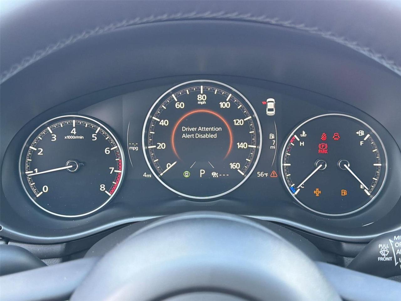 2026 Mazda Mazda3 Sedan 2.5 S Select Sport Hagerstown MD