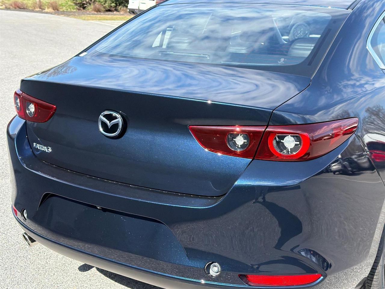 2026 Mazda Mazda3 Sedan 2.5 S Select Sport Hagerstown MD