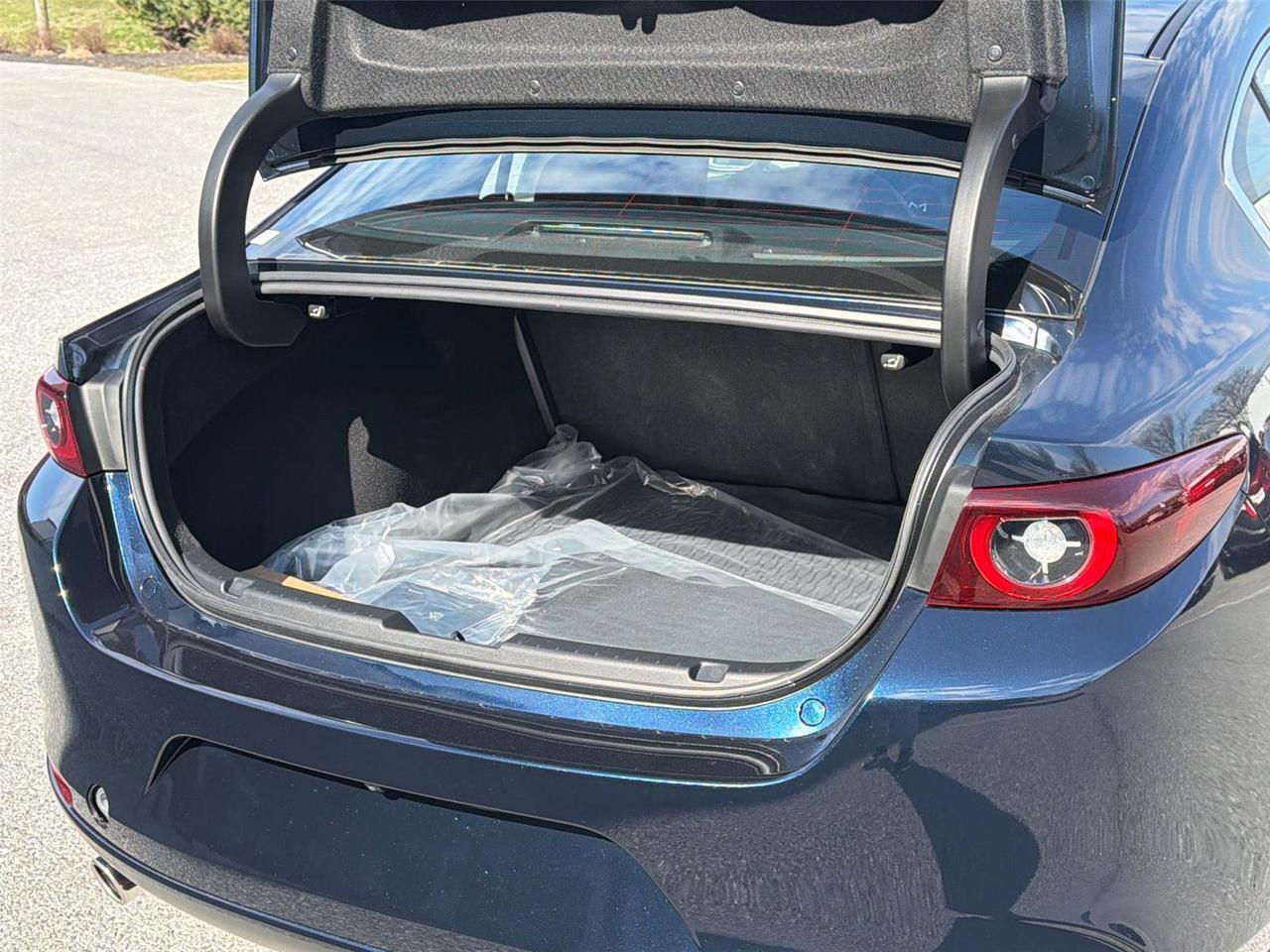 2026 Mazda Mazda3 Sedan 2.5 S Select Sport Hagerstown MD