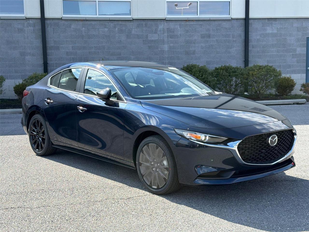 2026 Mazda3 Sedan 2.5 S Select Sport