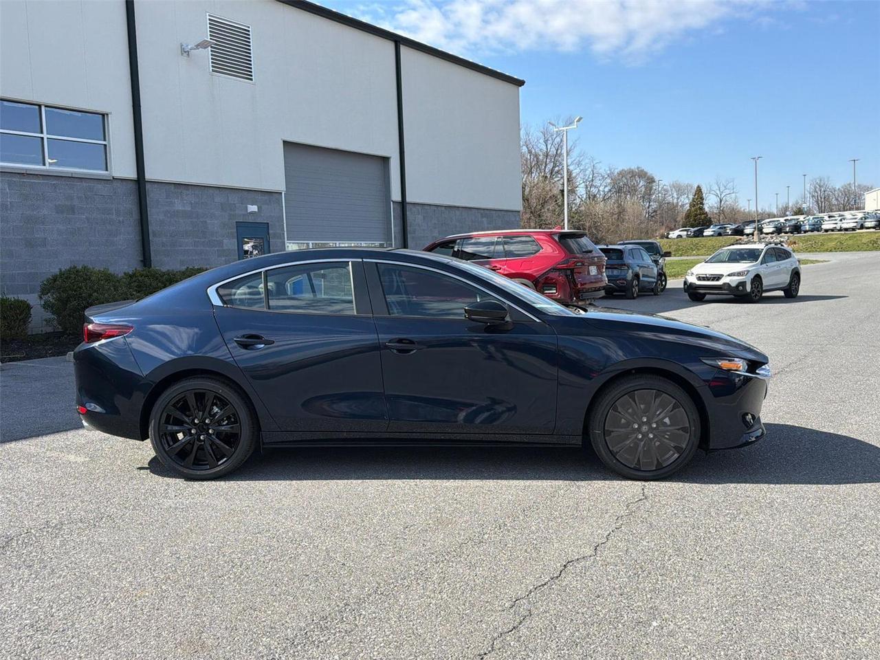 2026 Mazda Mazda3 Sedan 2.5 S Select Sport Hagerstown MD
