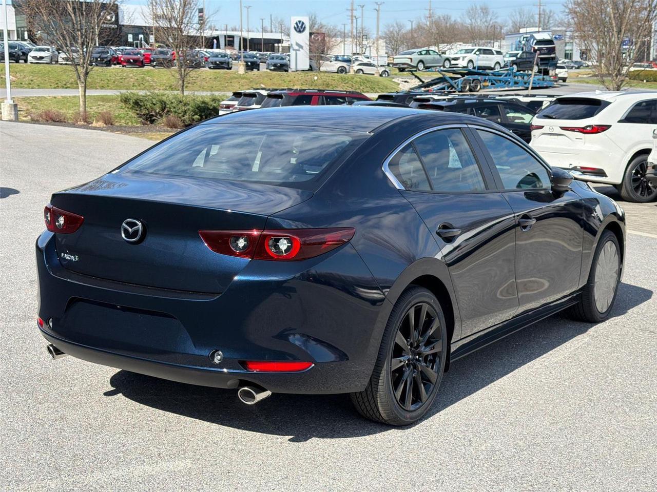 2026 Mazda Mazda3 Sedan 2.5 S Select Sport Hagerstown MD