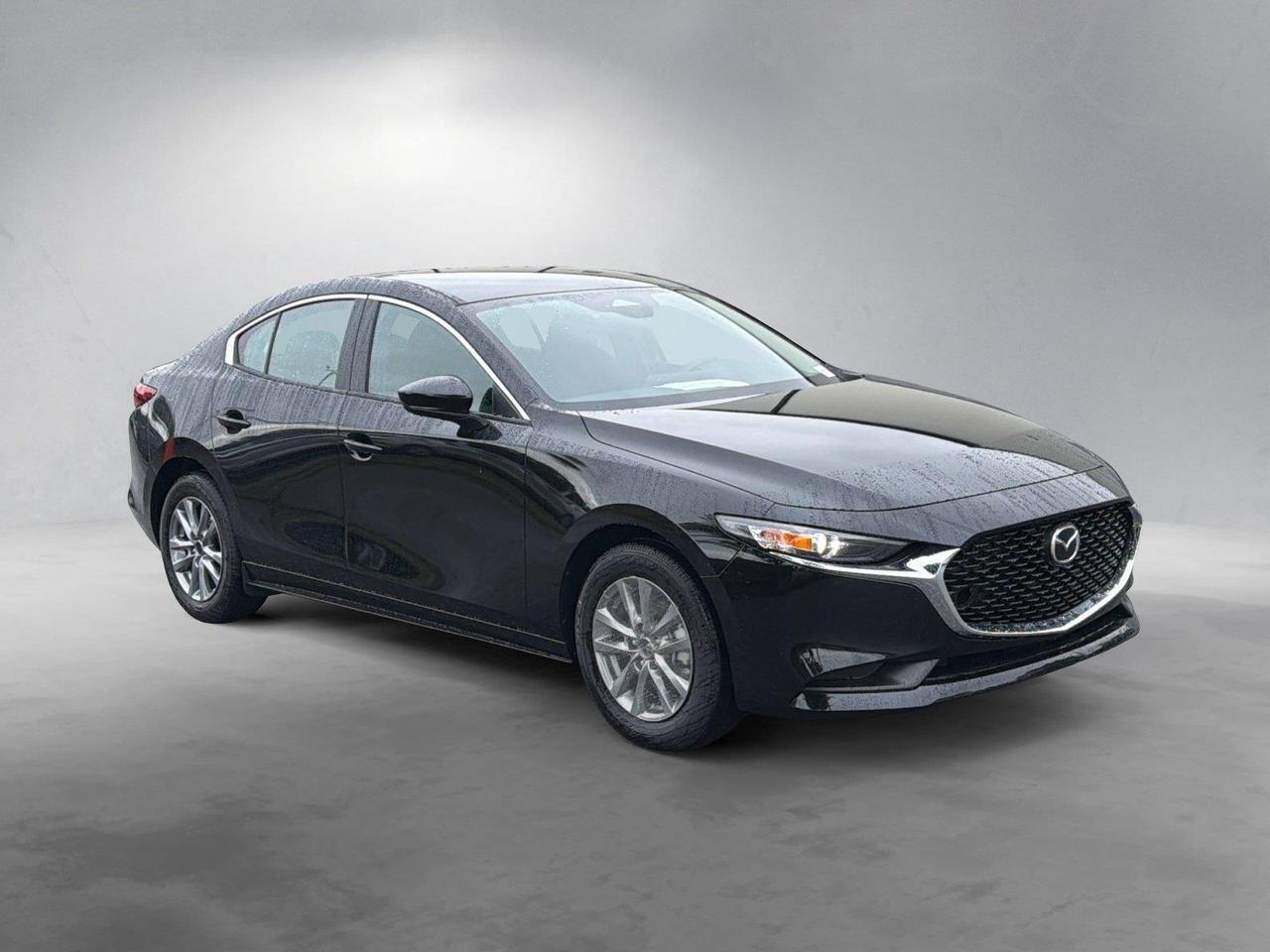 2026 Mazda3 Sedan 2.5 S