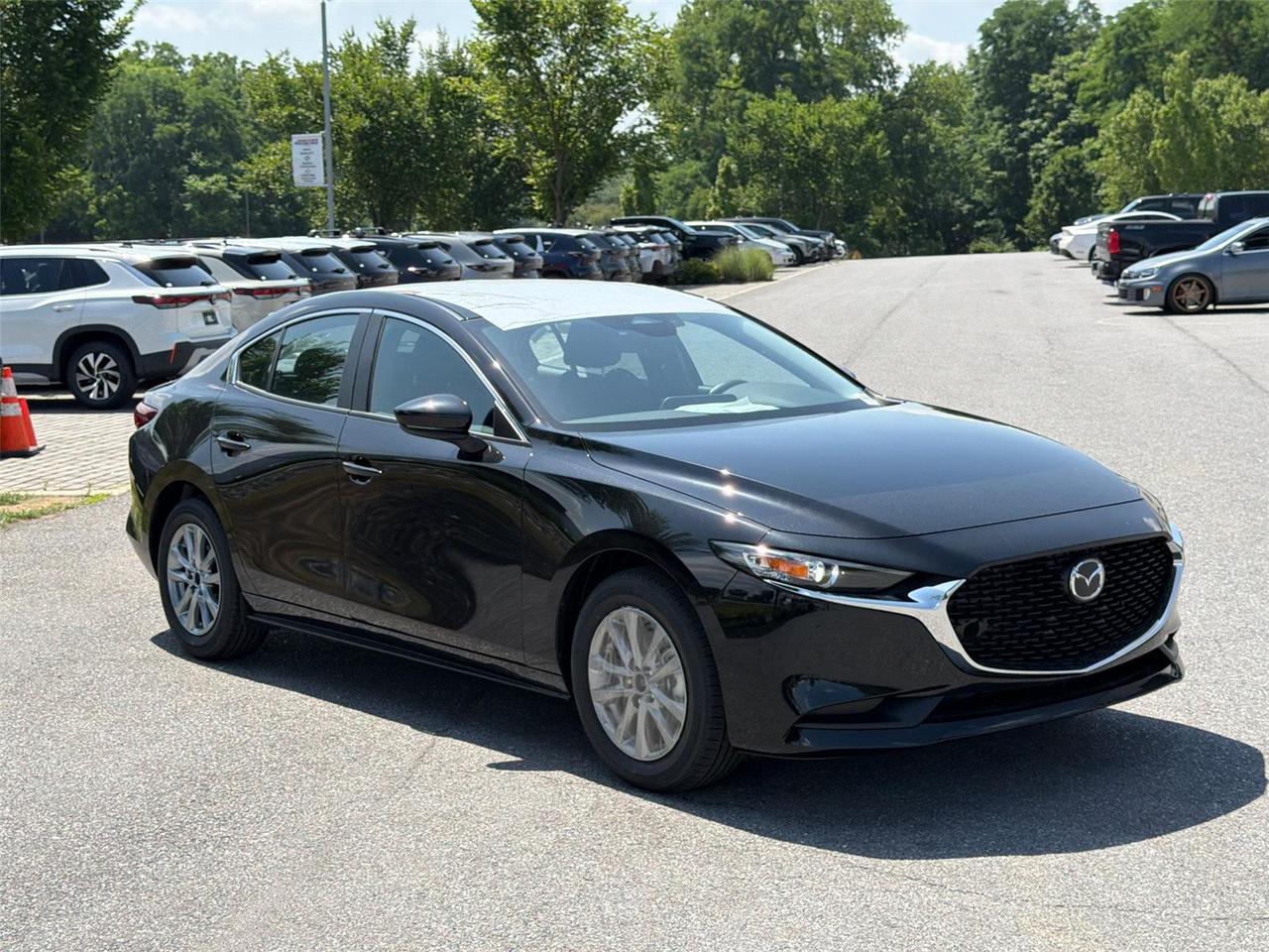 2026 Mazda Mazda3 Sedan