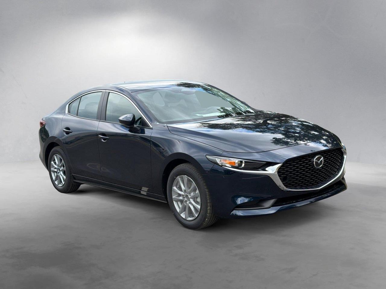 2026 Mazda3 Sedan 2.5 S
