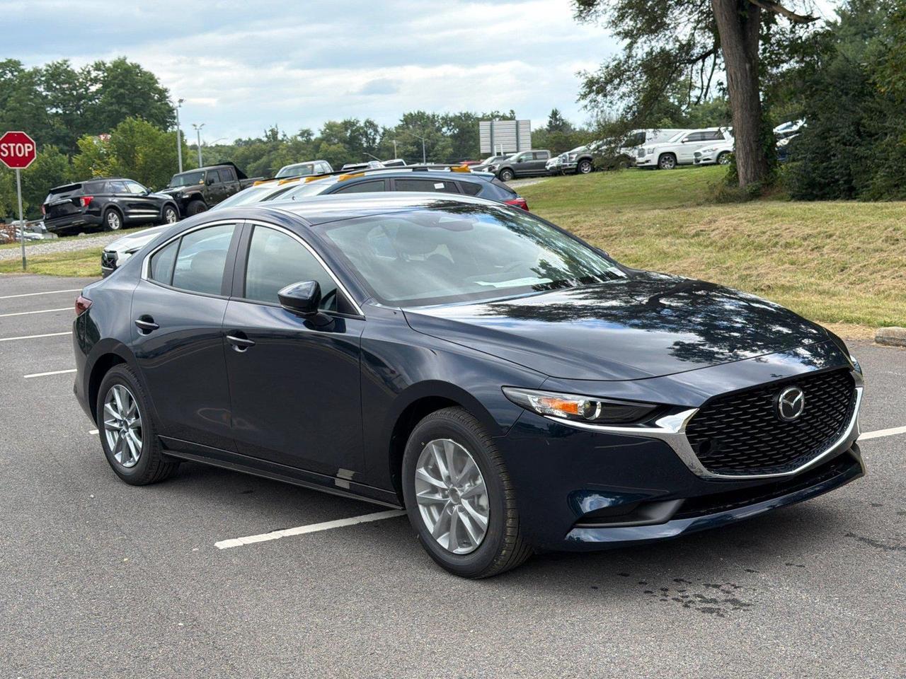 2026 Mazda3 Sedan 2.5 S