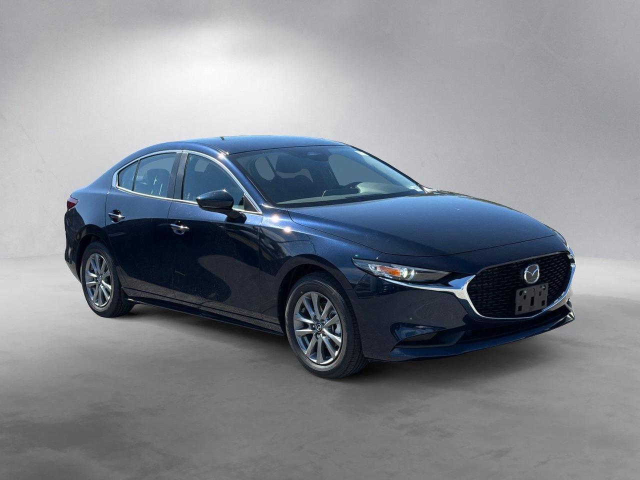 2026 Mazda Mazda3 Sedan 2.5 S