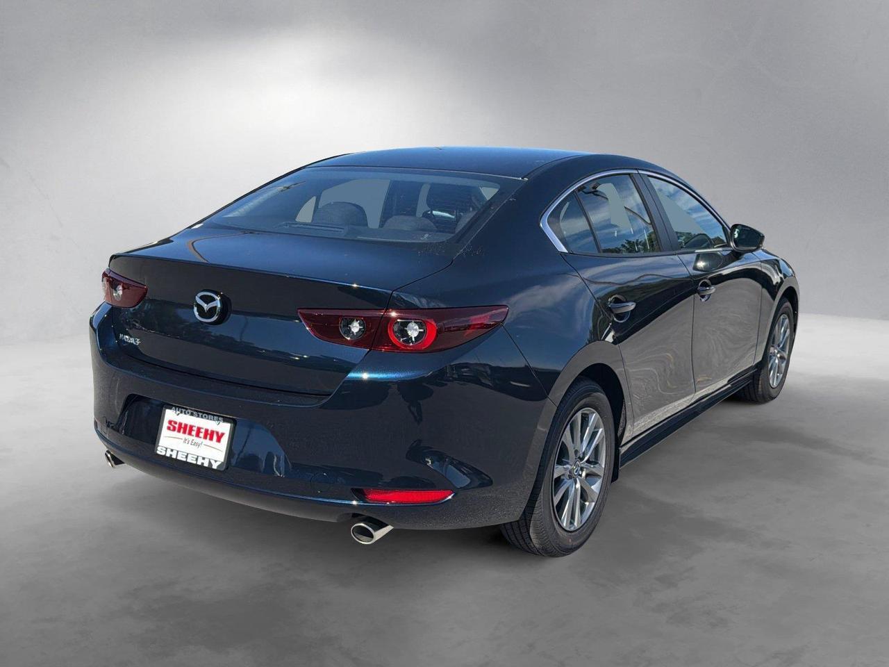 2026 Mazda Mazda3 Sedan 2.5 S Hagerstown MD