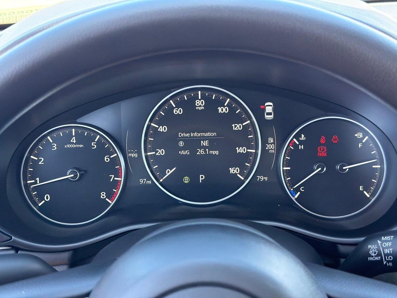 2026 Mazda Mazda3 Sedan 2.5 S Hagerstown MD