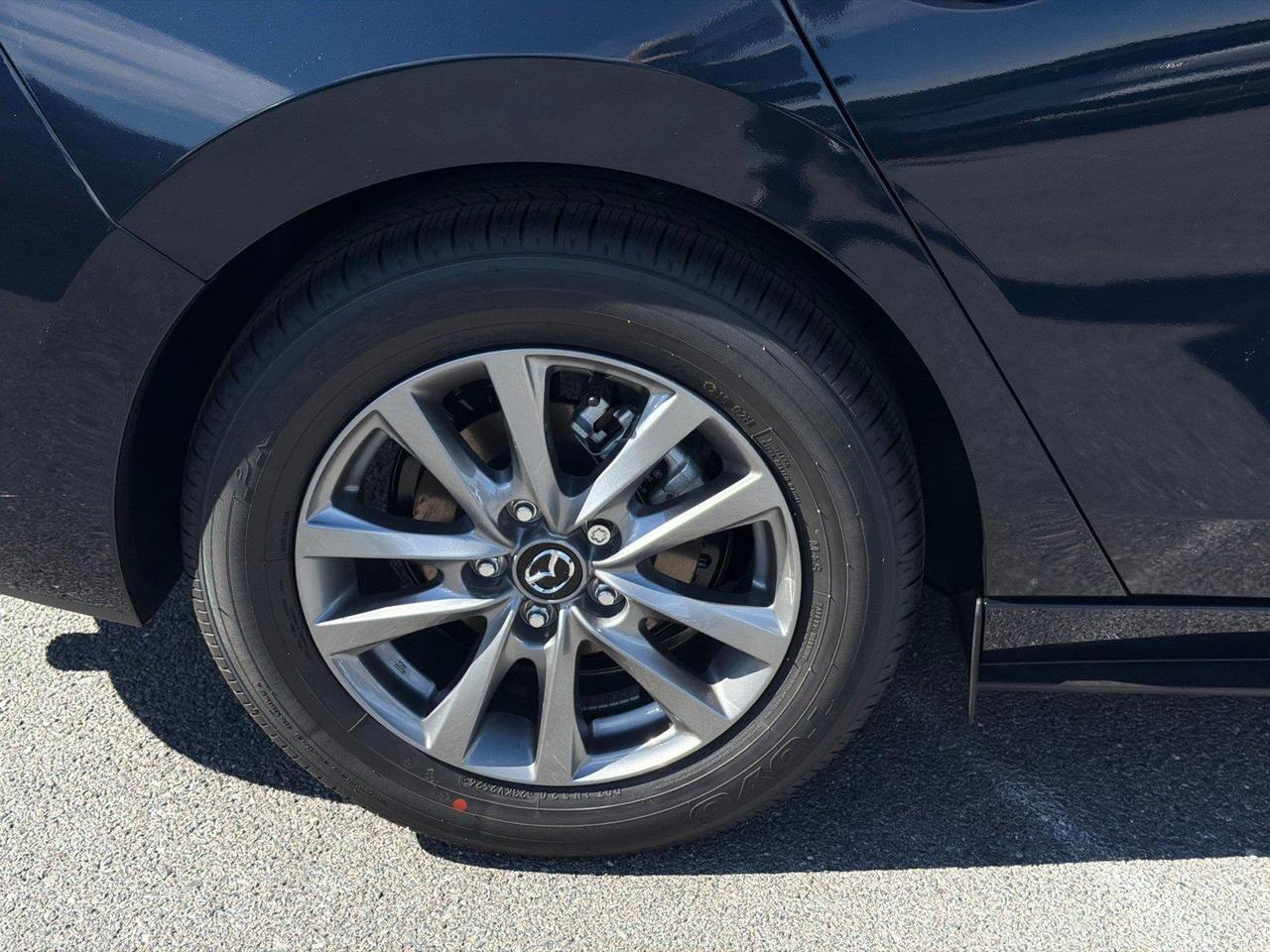 2026 Mazda Mazda3 Sedan 2.5 S Hagerstown MD
