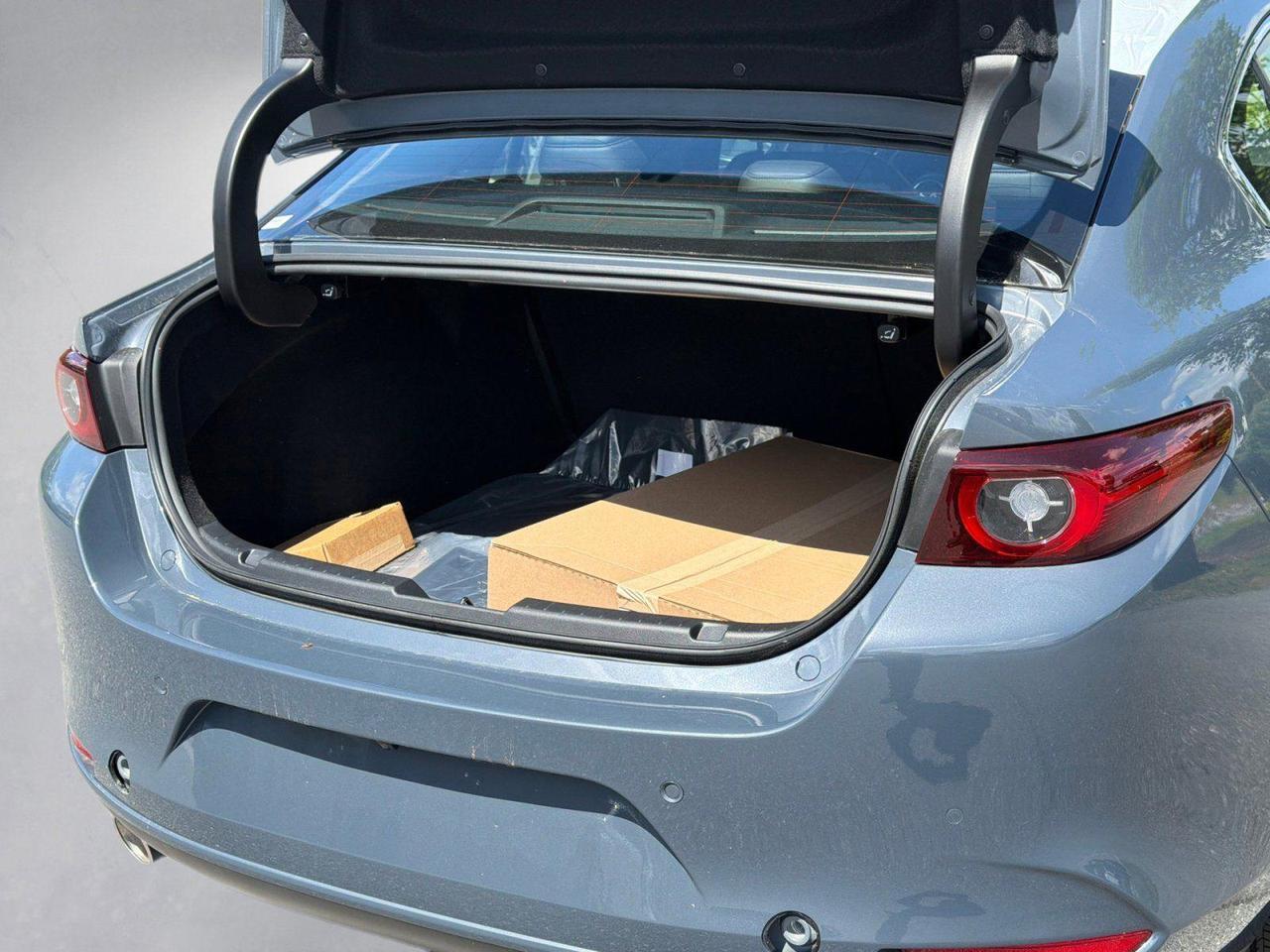 2026 Mazda Mazda3 Sedan 2.5 Turbo Premium Plus Hagerstown MD