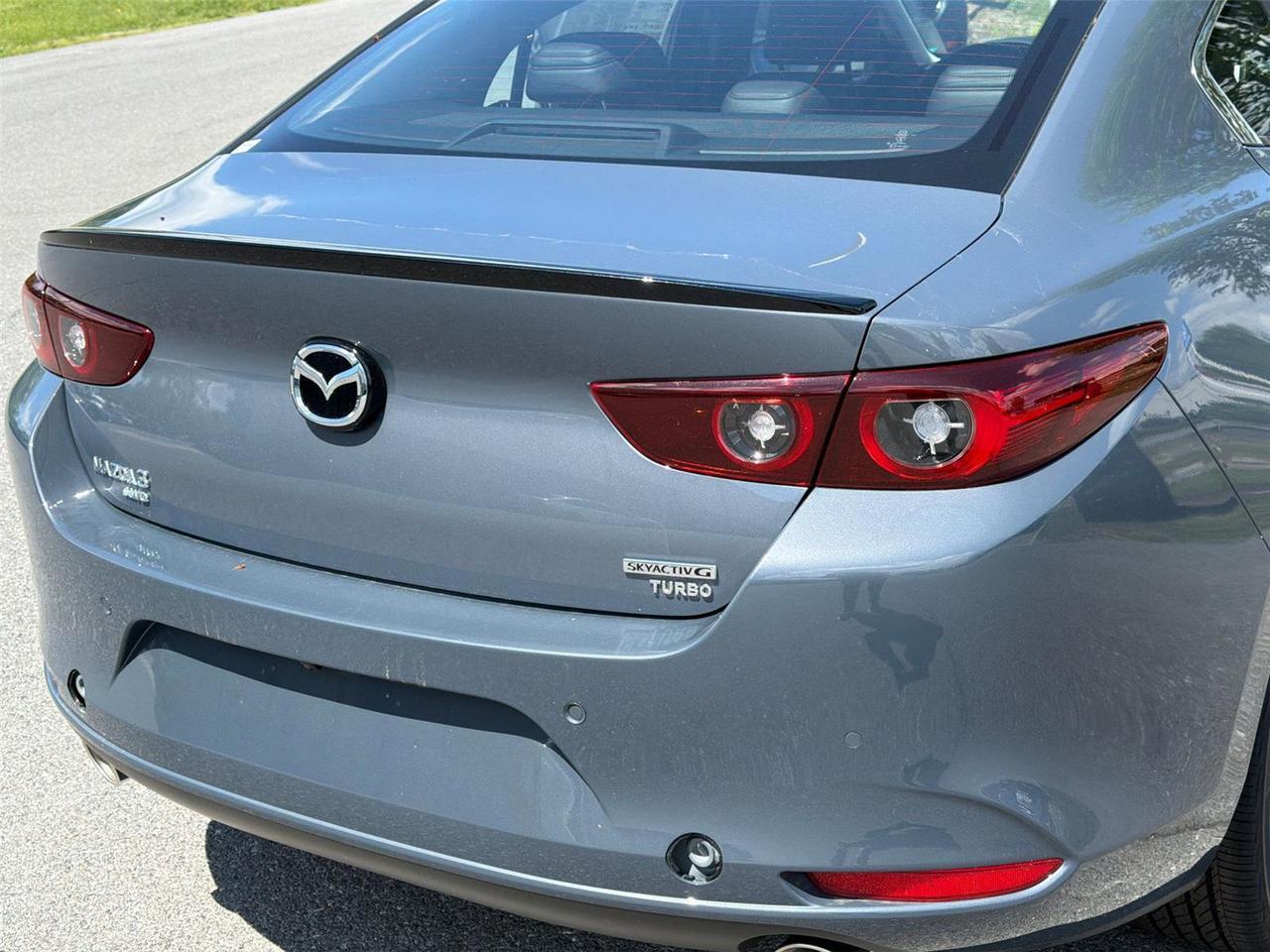 2026 Mazda Mazda3 Sedan 2.5 Turbo Premium Plus Hagerstown MD