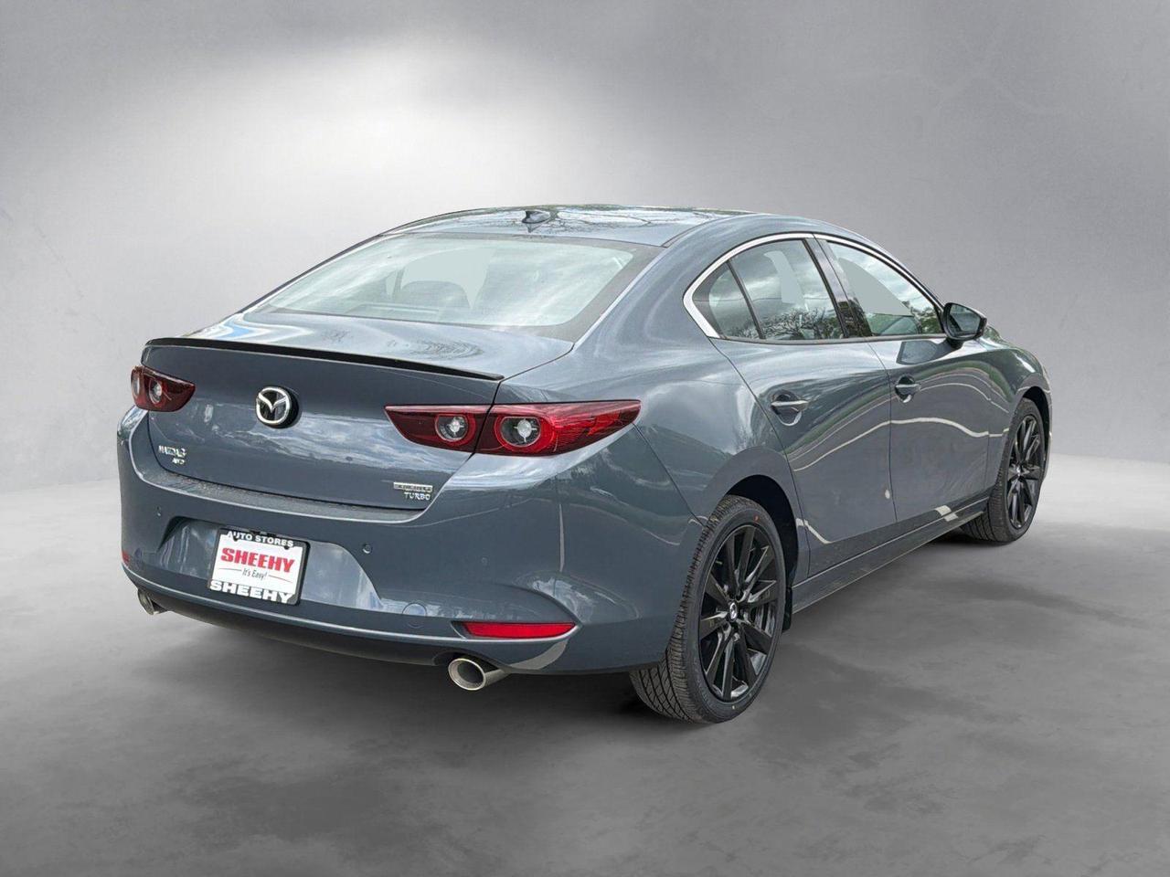 2026 Mazda Mazda3 Sedan 2.5 Turbo Premium Plus Hagerstown MD