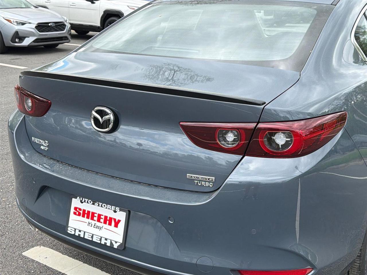 2026 Mazda Mazda3 Sedan 2.5 Turbo Premium Plus Hagerstown MD