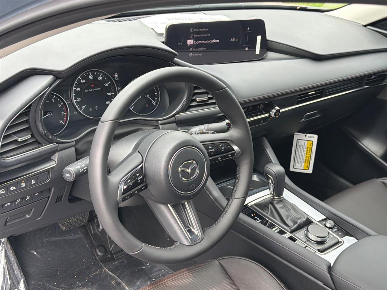 2026 Mazda Mazda3 Sedan 2.5 Turbo Premium Plus Hagerstown MD