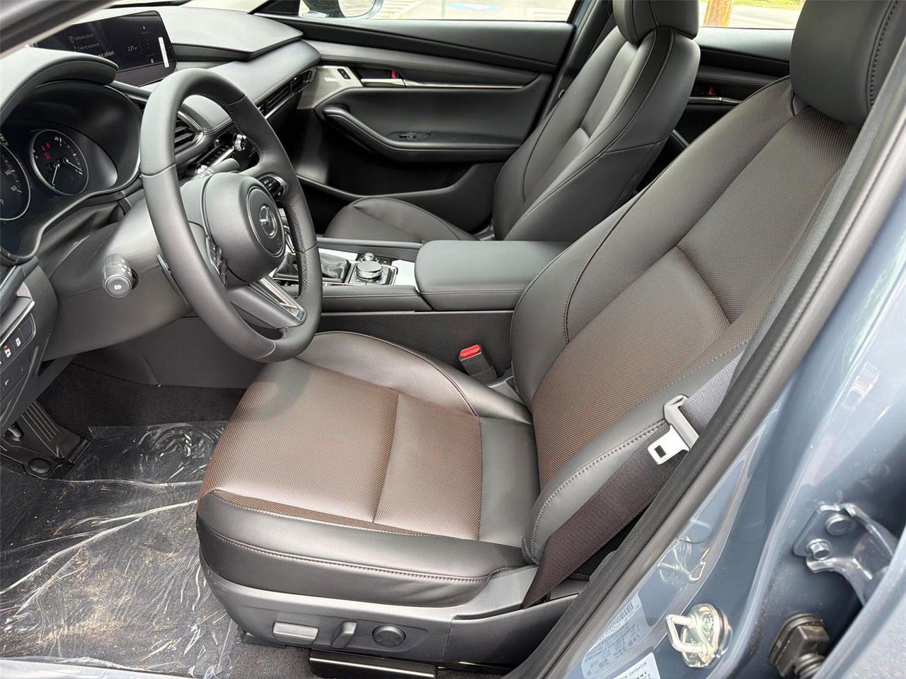 2026 Mazda Mazda3 Sedan 2.5 Turbo Premium Plus Hagerstown MD