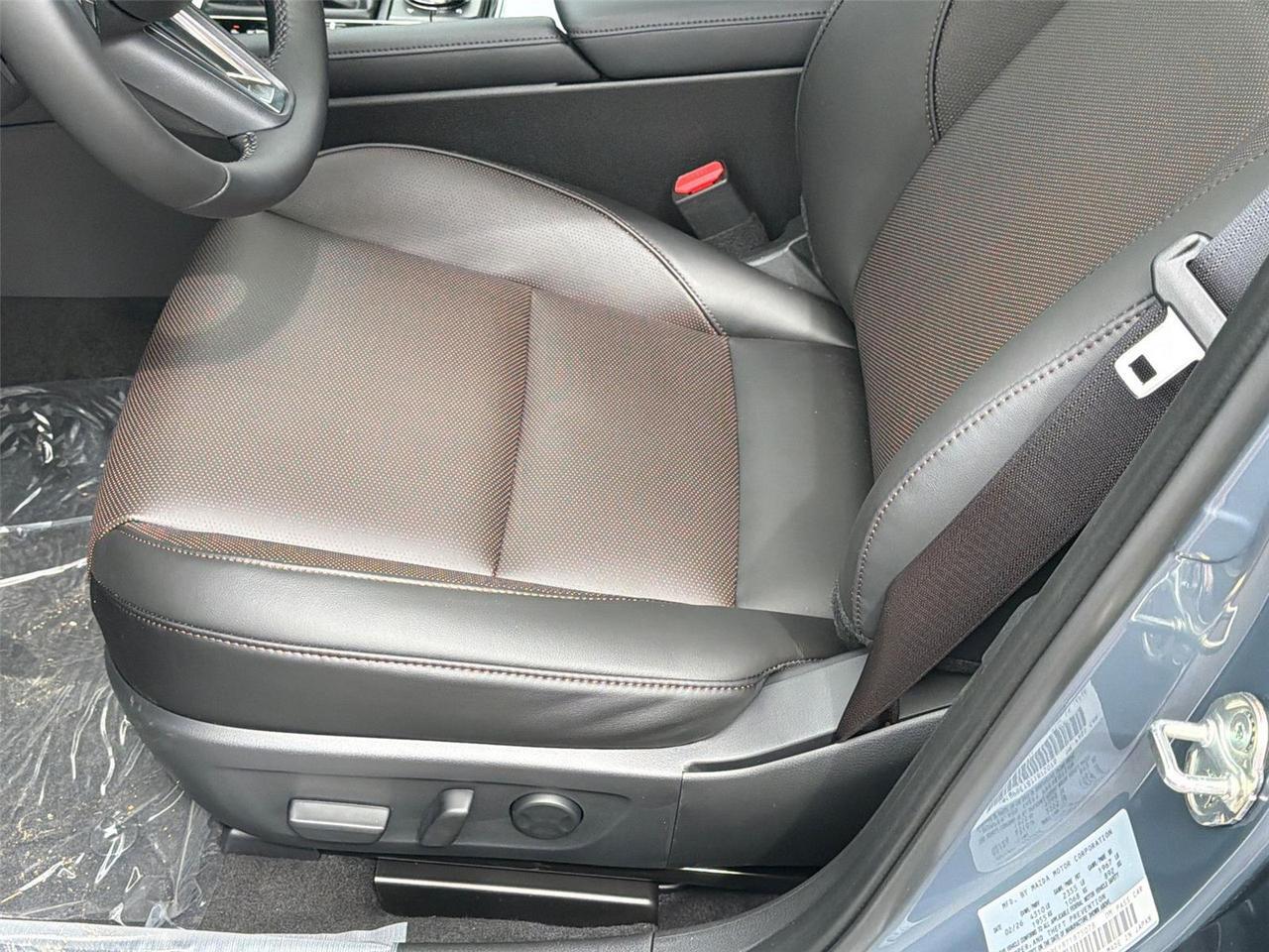2026 Mazda Mazda3 Sedan 2.5 Turbo Premium Plus Hagerstown MD