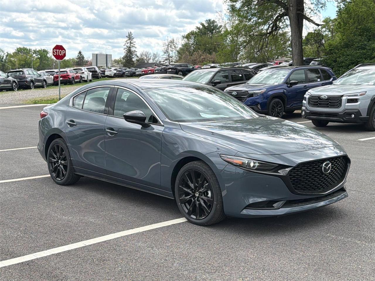 2026 Mazda Mazda3 Sedan 2.5 Turbo Premium Plus