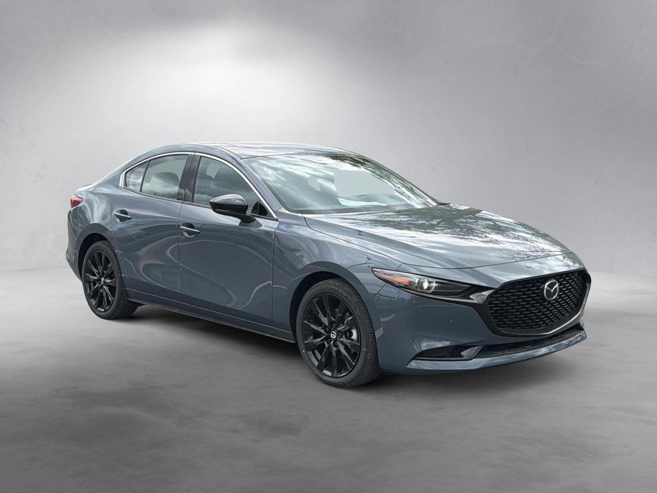 2026 Mazda Mazda3 Sedan 2.5 Turbo Premium Plus