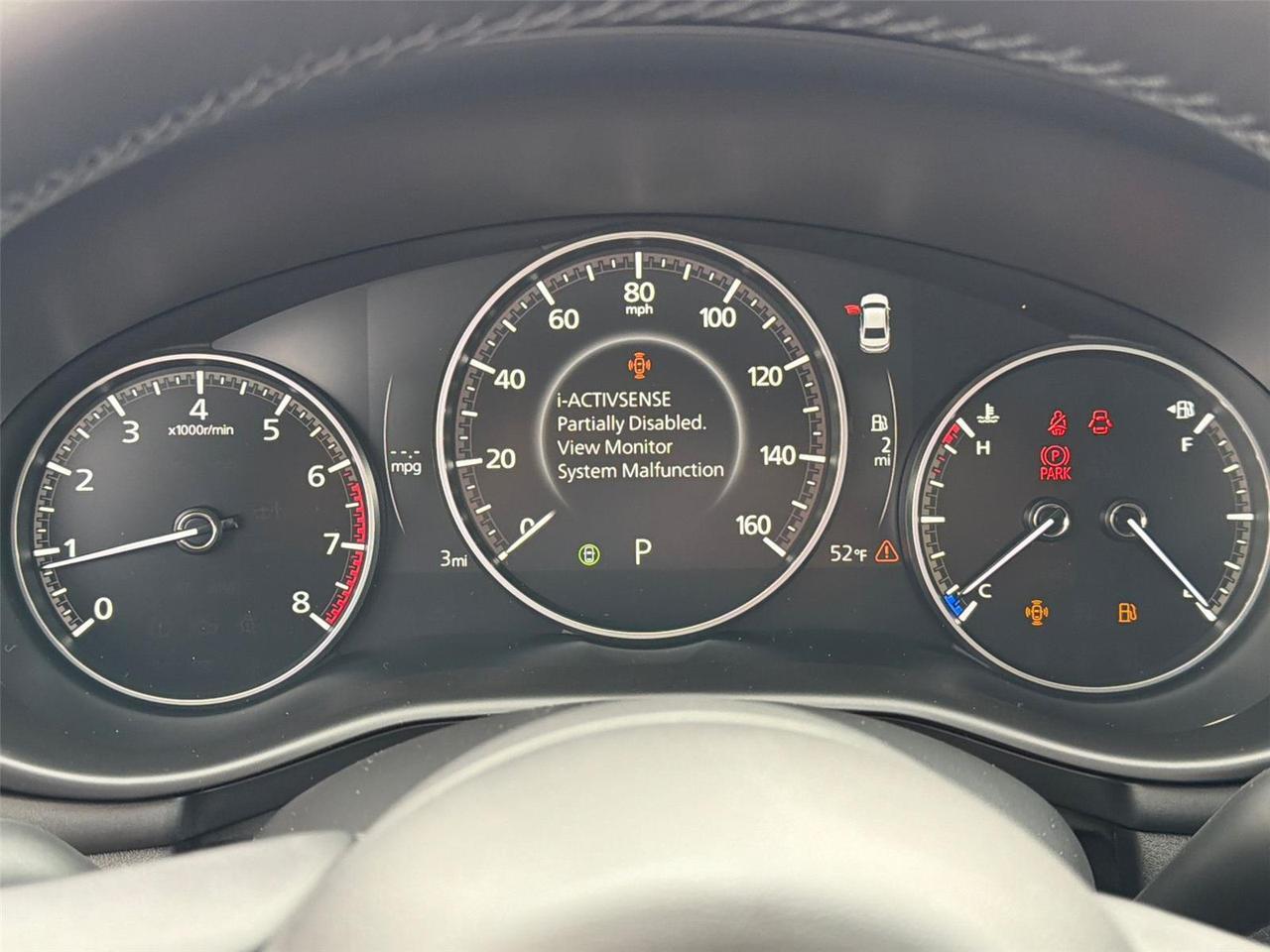 2026 Mazda Mazda3 Sedan 2.5 Turbo Premium Plus Hagerstown MD