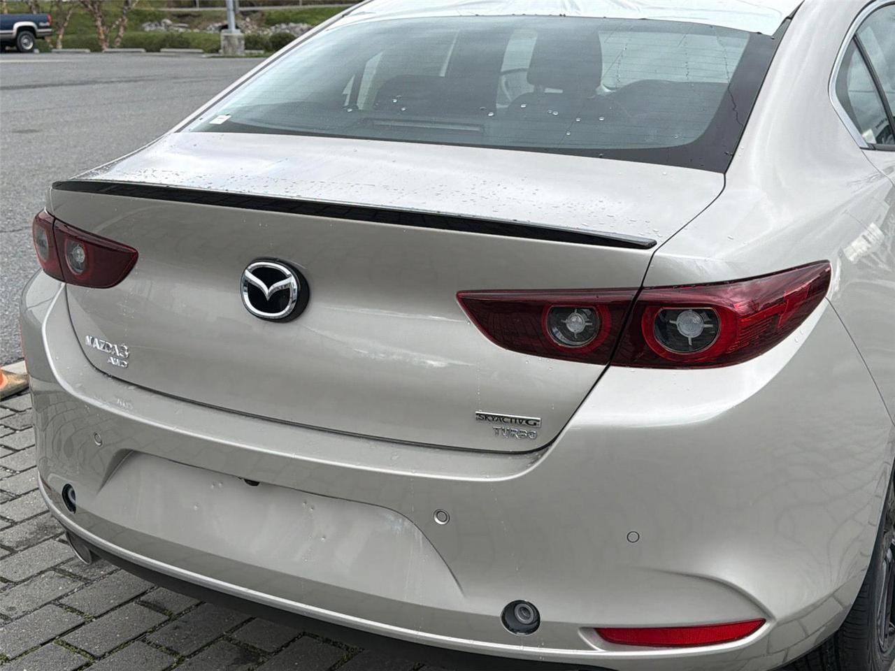 2026 Mazda Mazda3 Sedan 2.5 Turbo Premium Plus Hagerstown MD