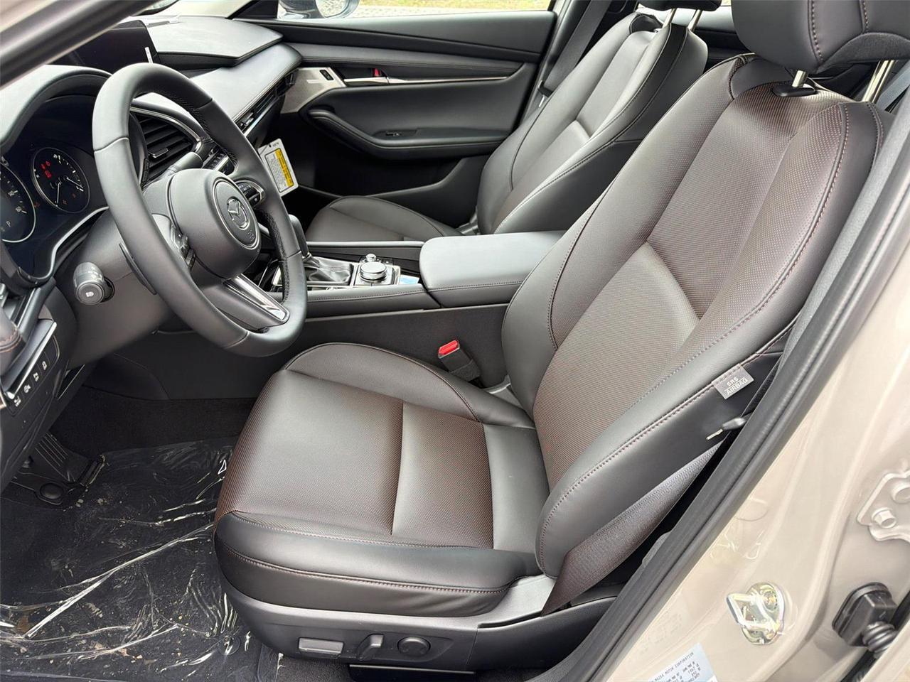 2026 Mazda Mazda3 Sedan 2.5 Turbo Premium Plus Hagerstown MD