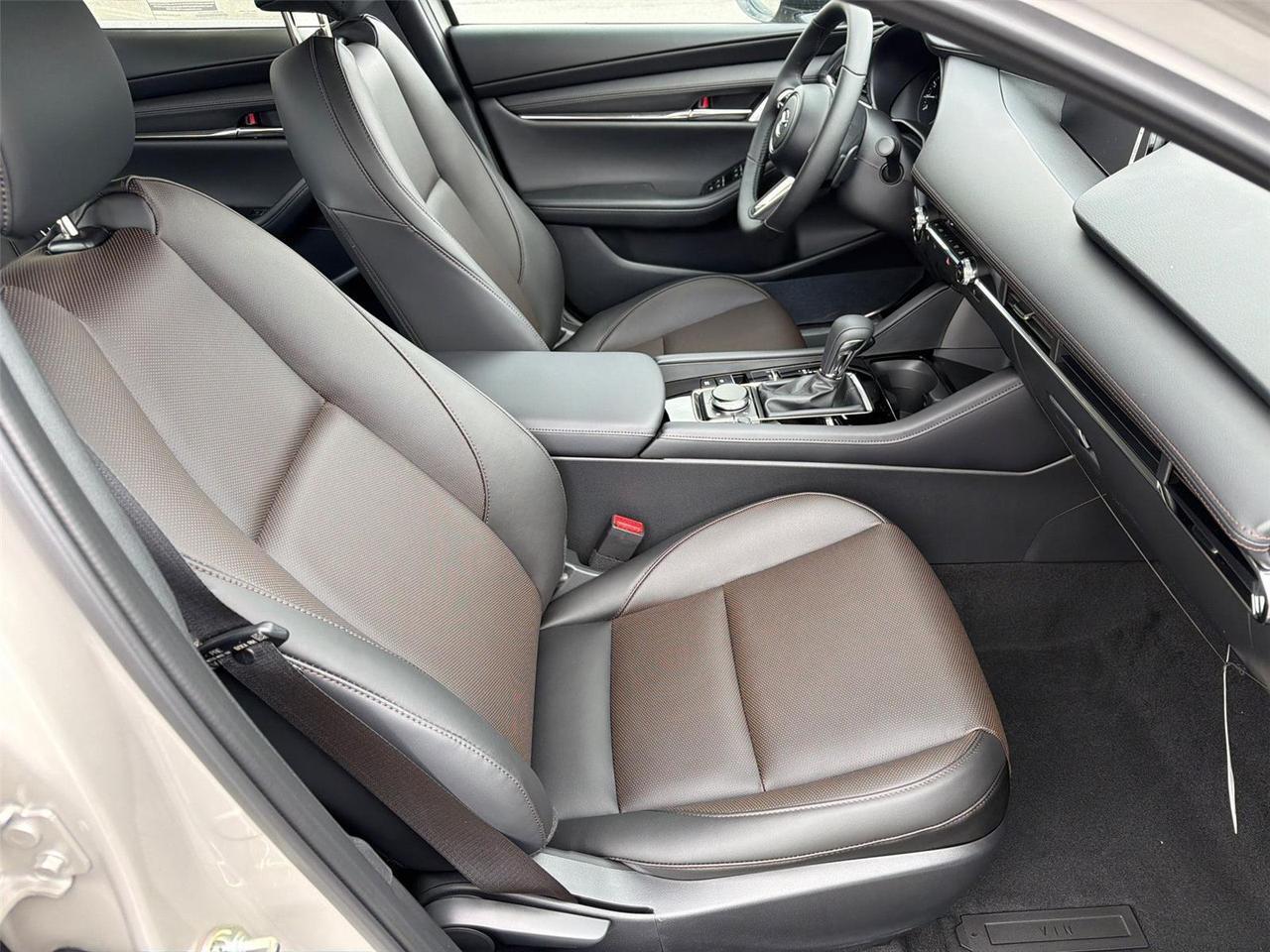 2026 Mazda Mazda3 Sedan 2.5 Turbo Premium Plus Hagerstown MD