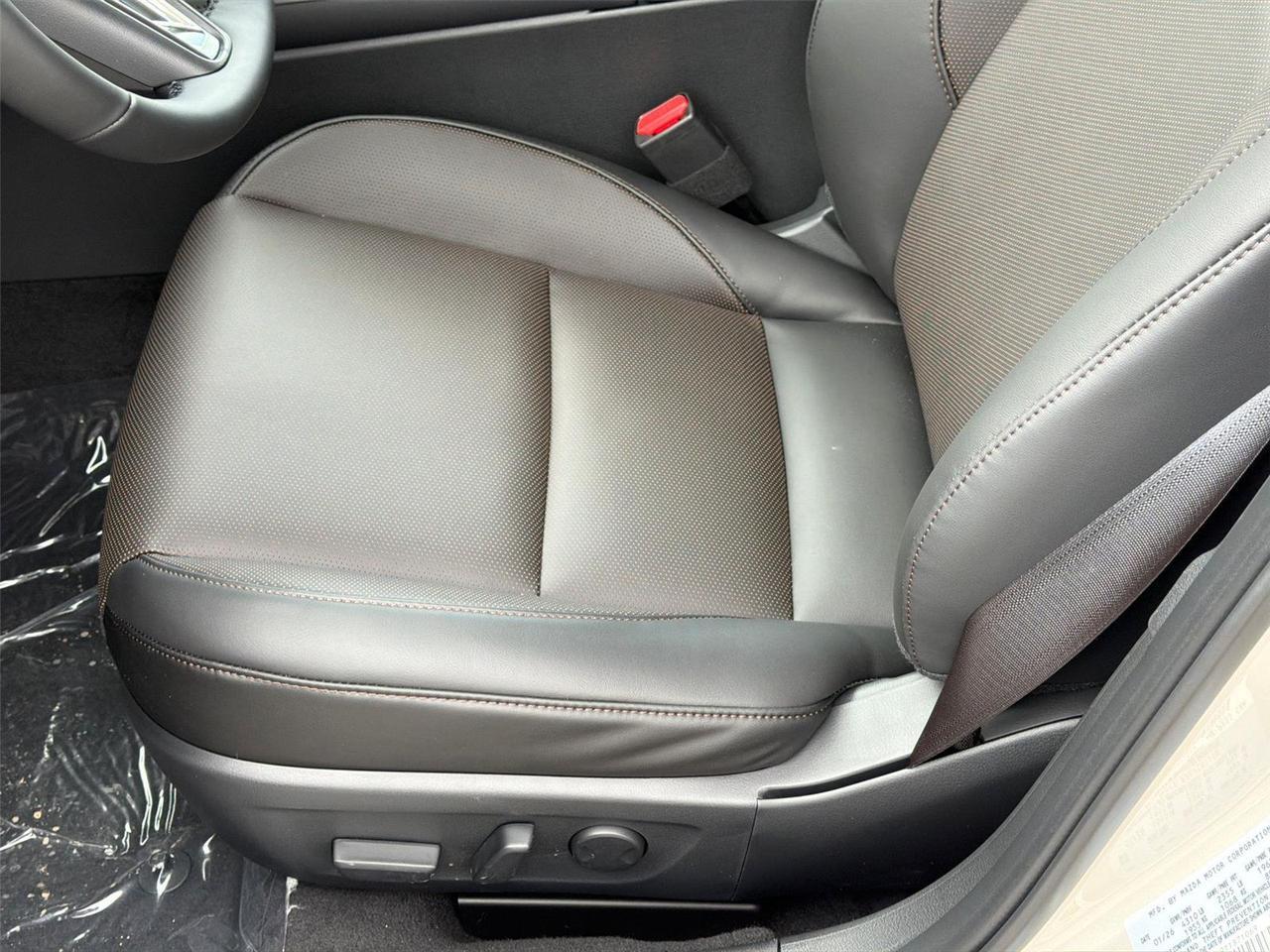 2026 Mazda Mazda3 Sedan 2.5 Turbo Premium Plus Hagerstown MD