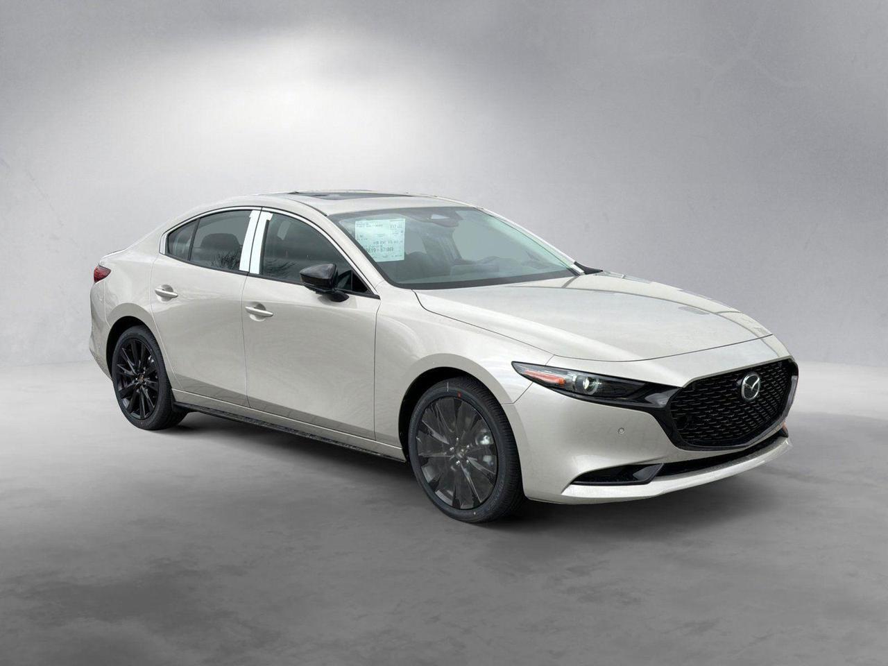 2026 Mazda Mazda3 Sedan 2.5 Turbo Premium Plus