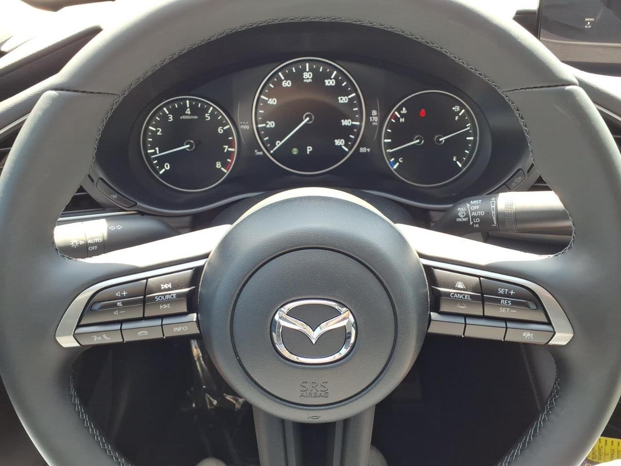 2026 Mazda Mazda3 Sedan Preferred Harlingen TX