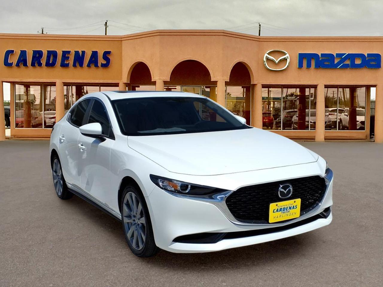 2026 Mazda Mazda3 Sedan Preferred