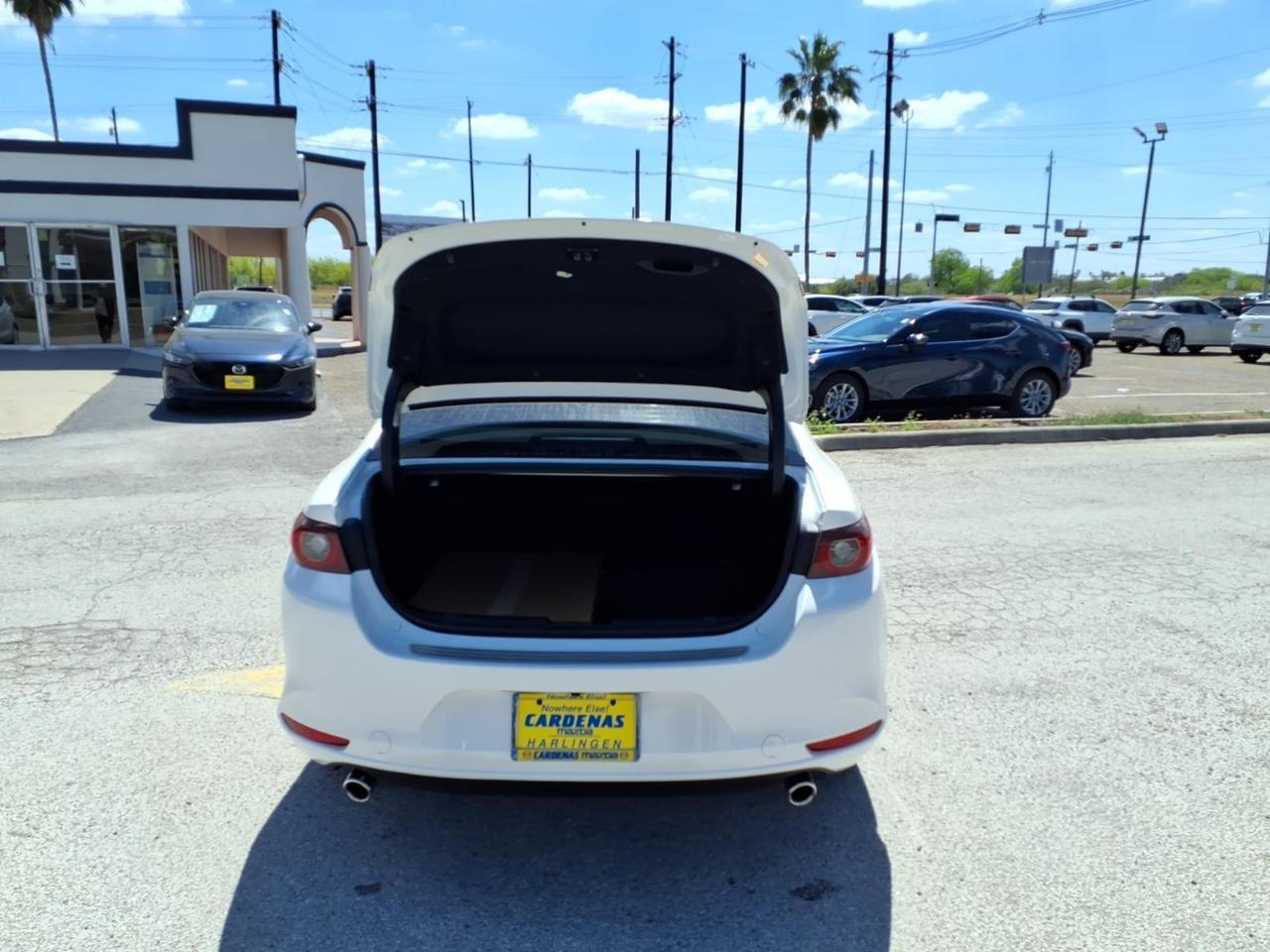 2026 Mazda Mazda3 Sedan Preferred Harlingen TX