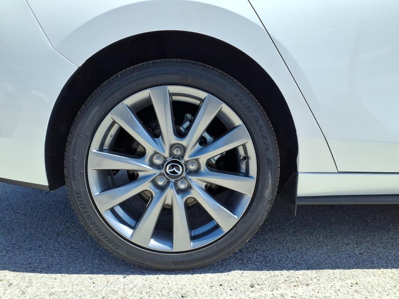 2026 Mazda Mazda3 Sedan Preferred Harlingen TX