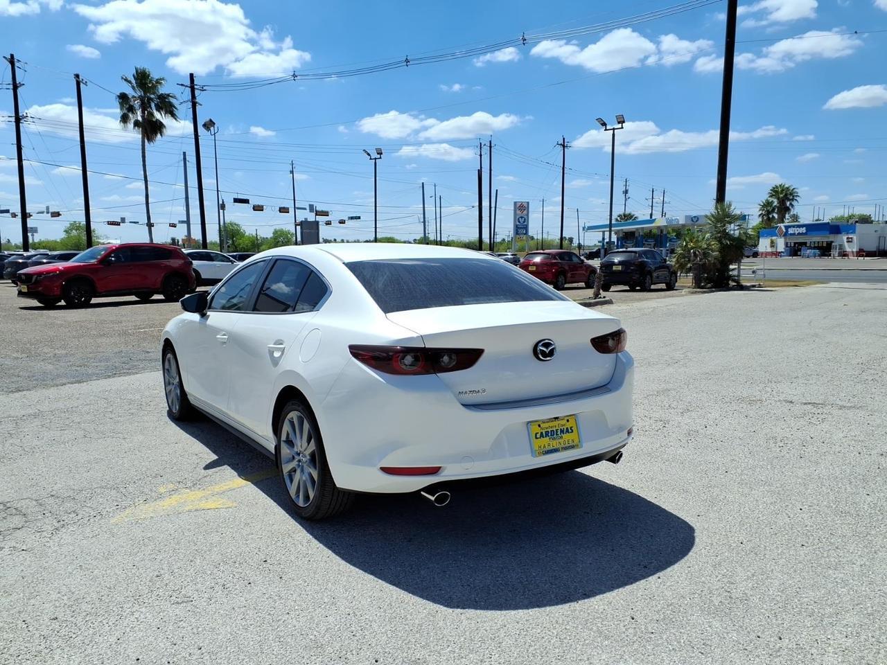 2026 Mazda Mazda3 Sedan Preferred Harlingen TX