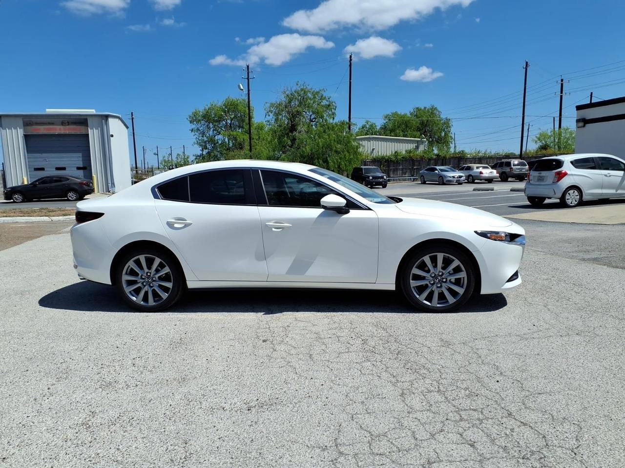 2026 Mazda Mazda3 Sedan Preferred Harlingen TX