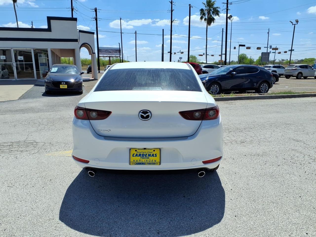 2026 Mazda Mazda3 Sedan Preferred Harlingen TX