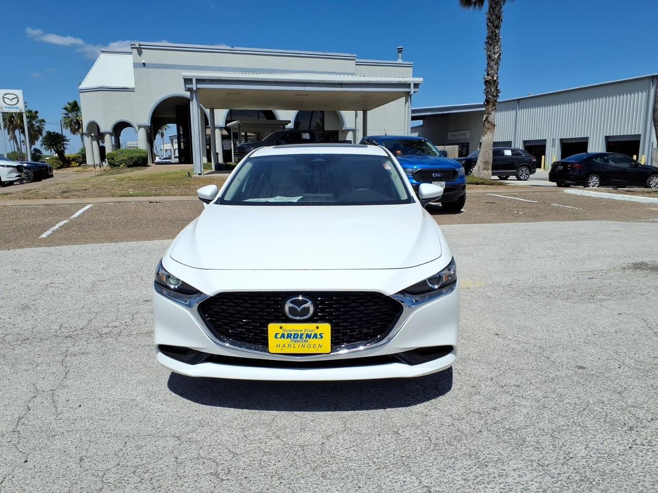 2026 Mazda Mazda3 Sedan Preferred