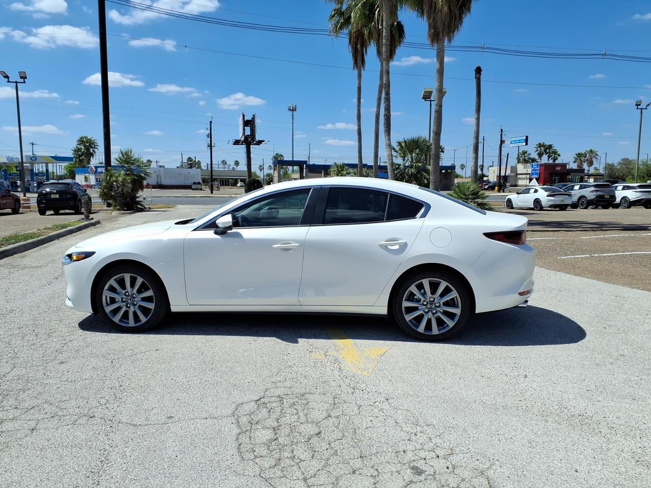 2026 Mazda Mazda3 Sedan Preferred Harlingen TX