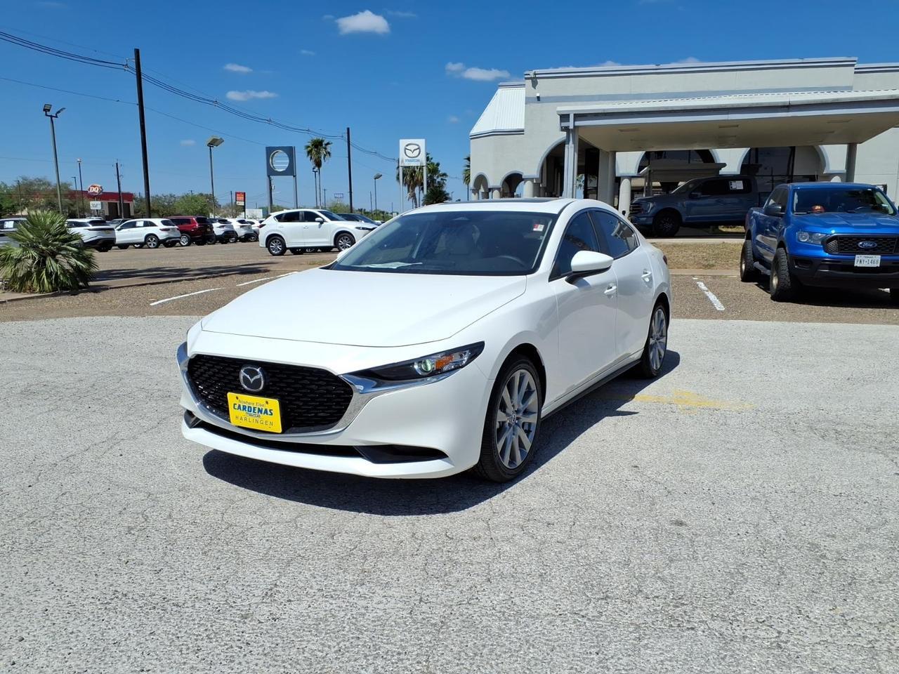 2026 Mazda Mazda3 Sedan Preferred