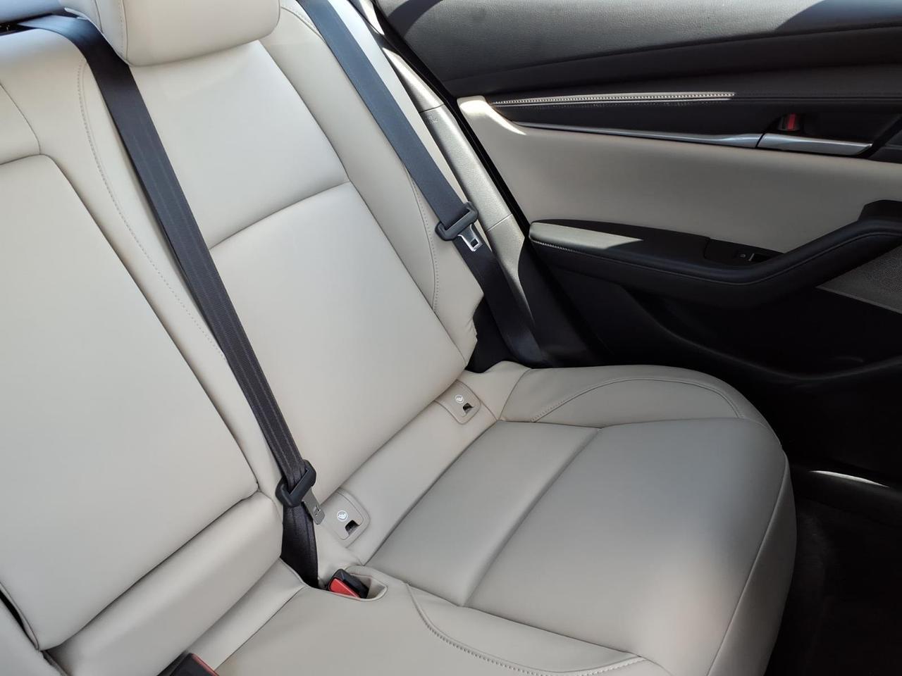 2026 Mazda Mazda3 Sedan Preferred Harlingen TX