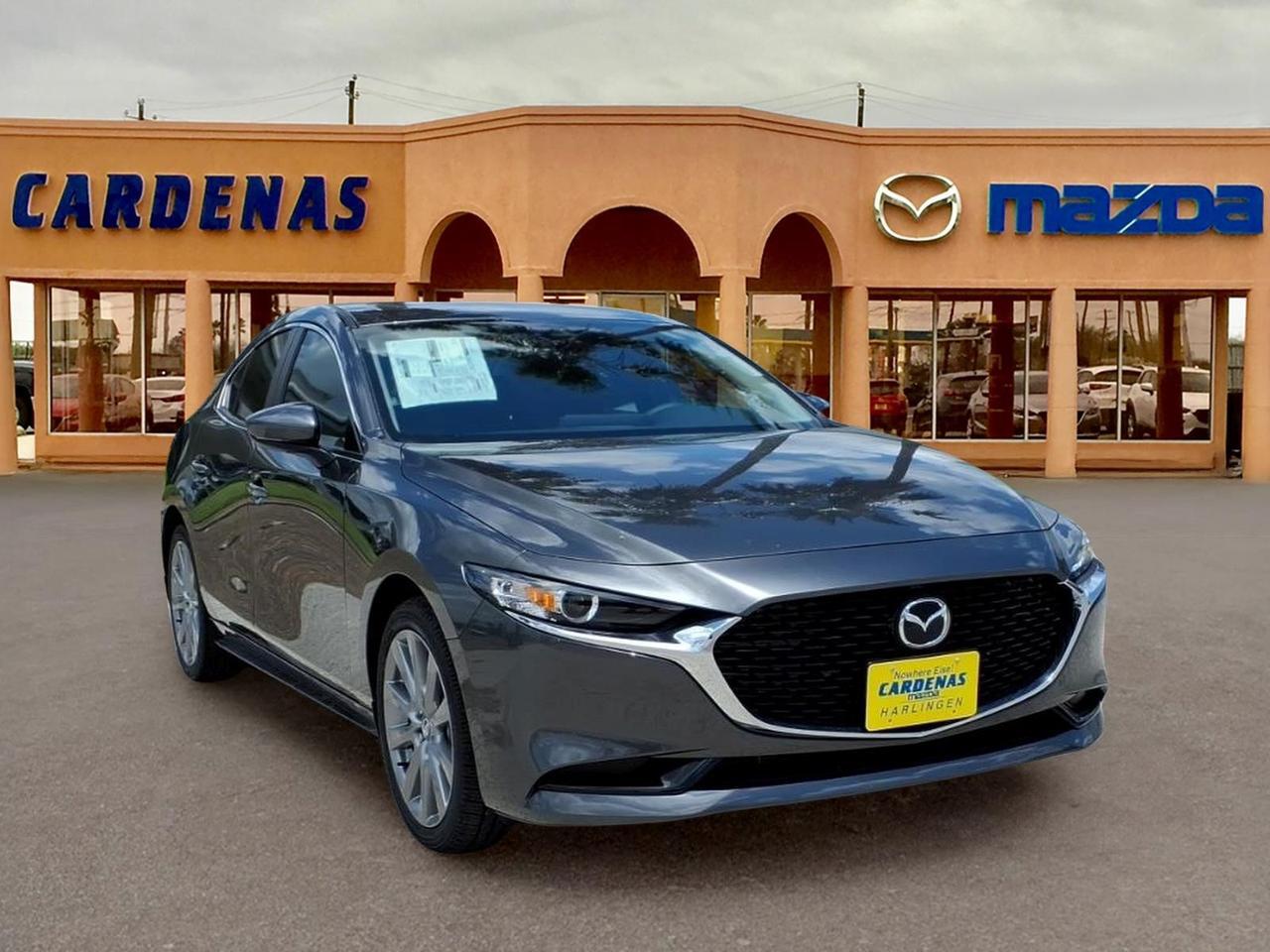 2026 Mazda Mazda3 Sedan Preferred