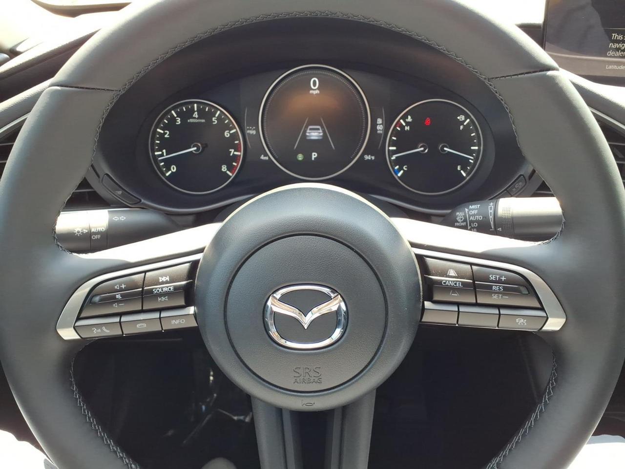 2026 Mazda Mazda3 Sedan Preferred Harlingen TX