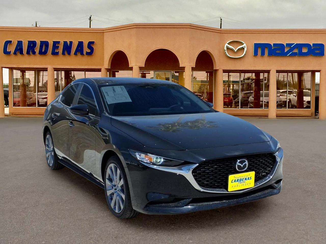 2026 Mazda Mazda3 Sedan Preferred