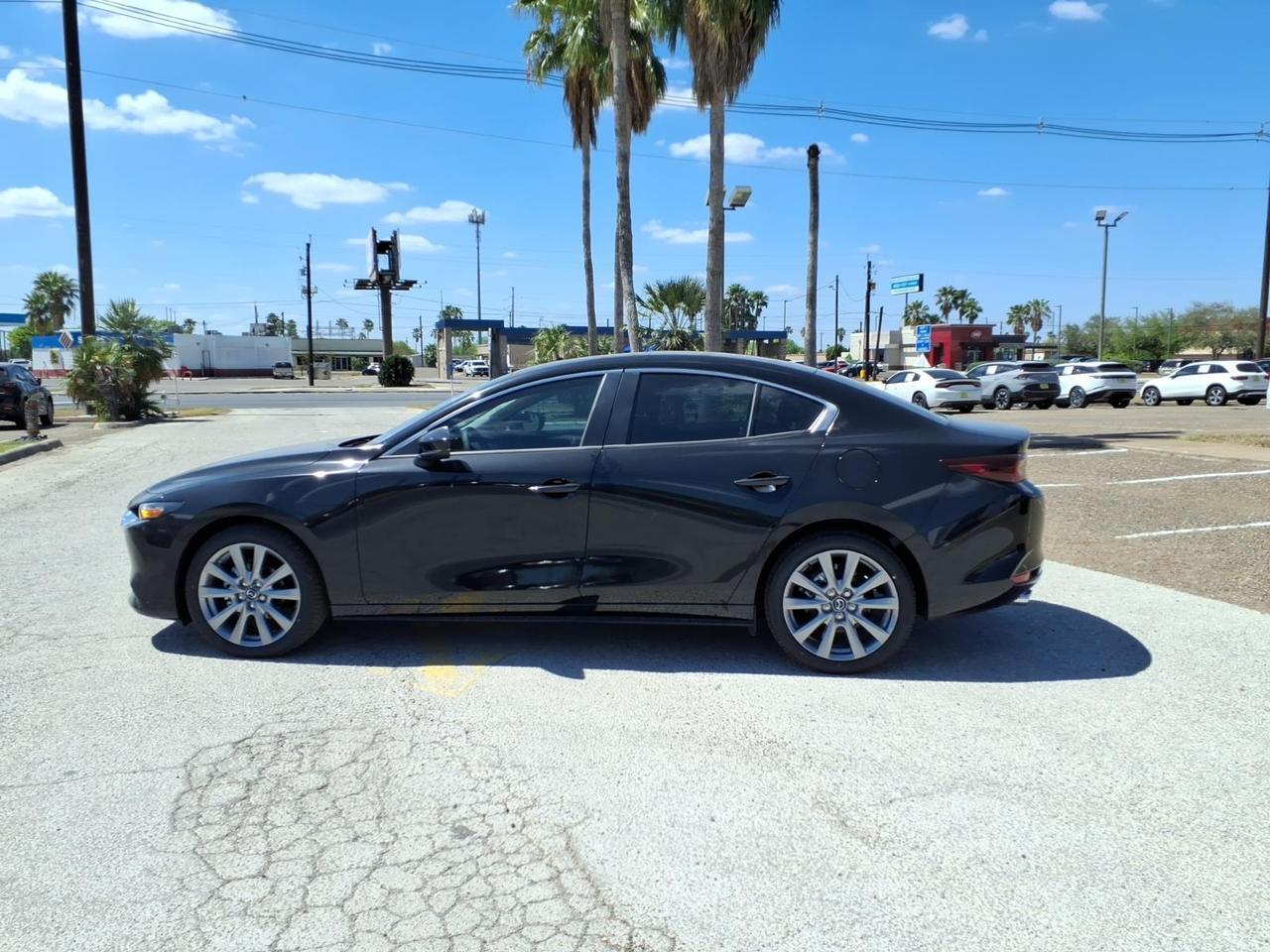 2026 Mazda Mazda3 Sedan Preferred Harlingen TX