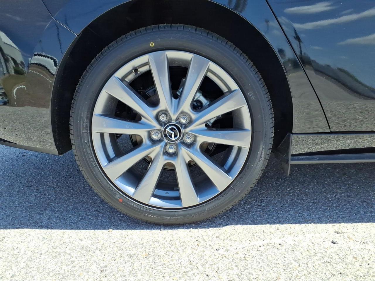 2026 Mazda Mazda3 Sedan Preferred Harlingen TX