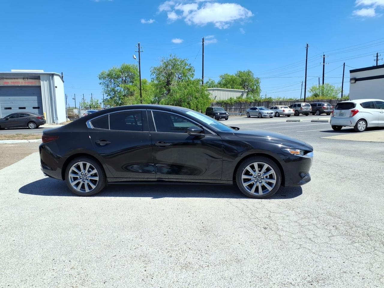 2026 Mazda Mazda3 Sedan Preferred Harlingen TX
