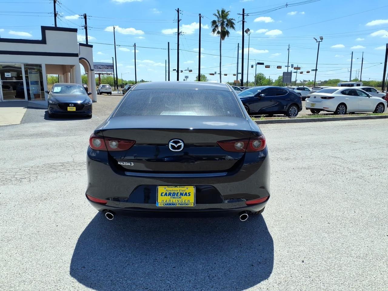 2026 Mazda Mazda3 Sedan Preferred Harlingen TX