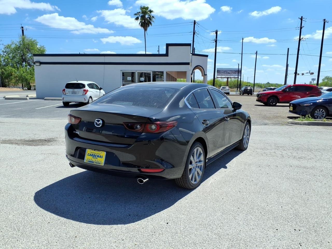 2026 Mazda Mazda3 Sedan Preferred Harlingen TX